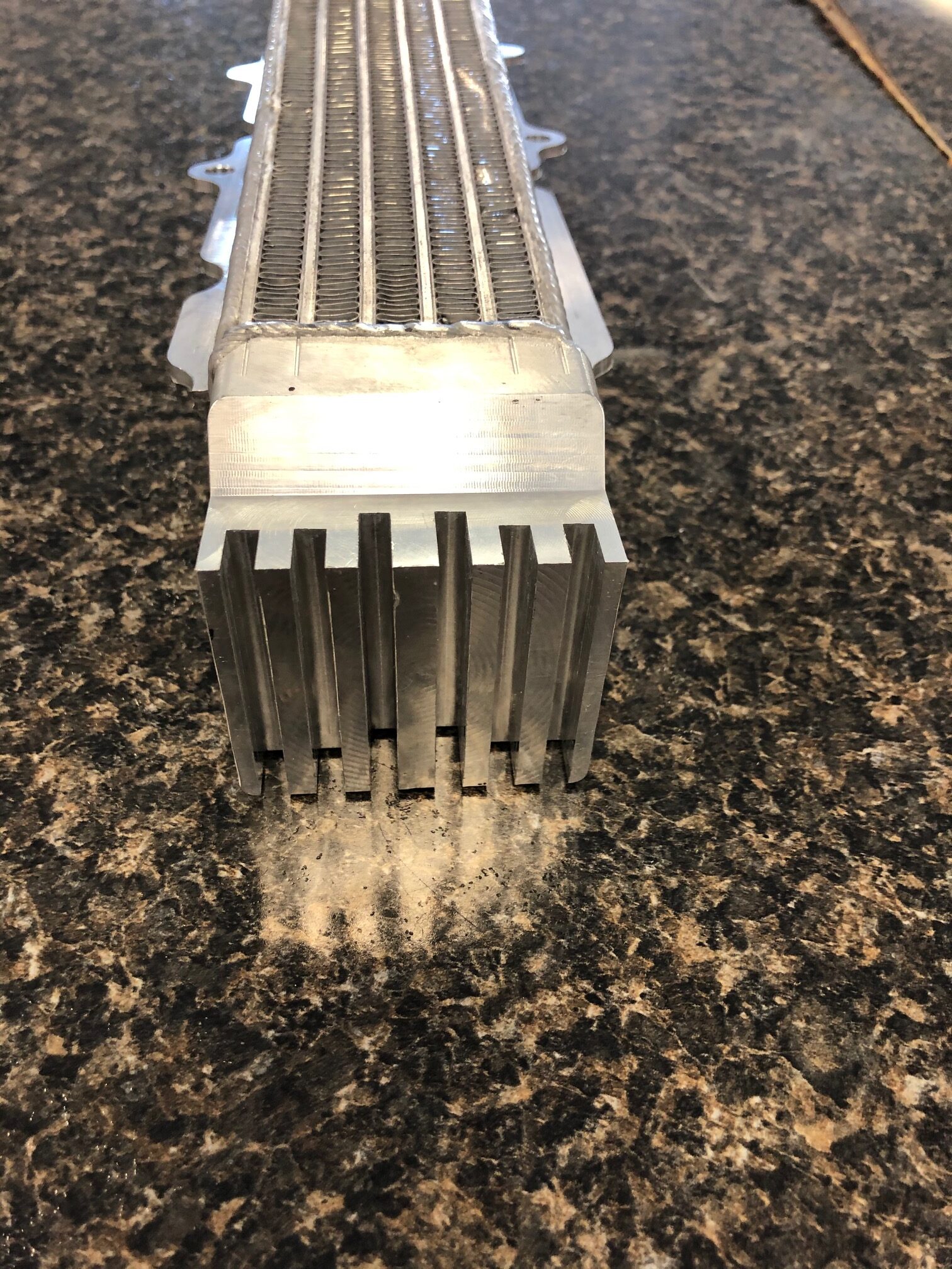 Bar and Plate Intercooler Brick R2 Motorsports