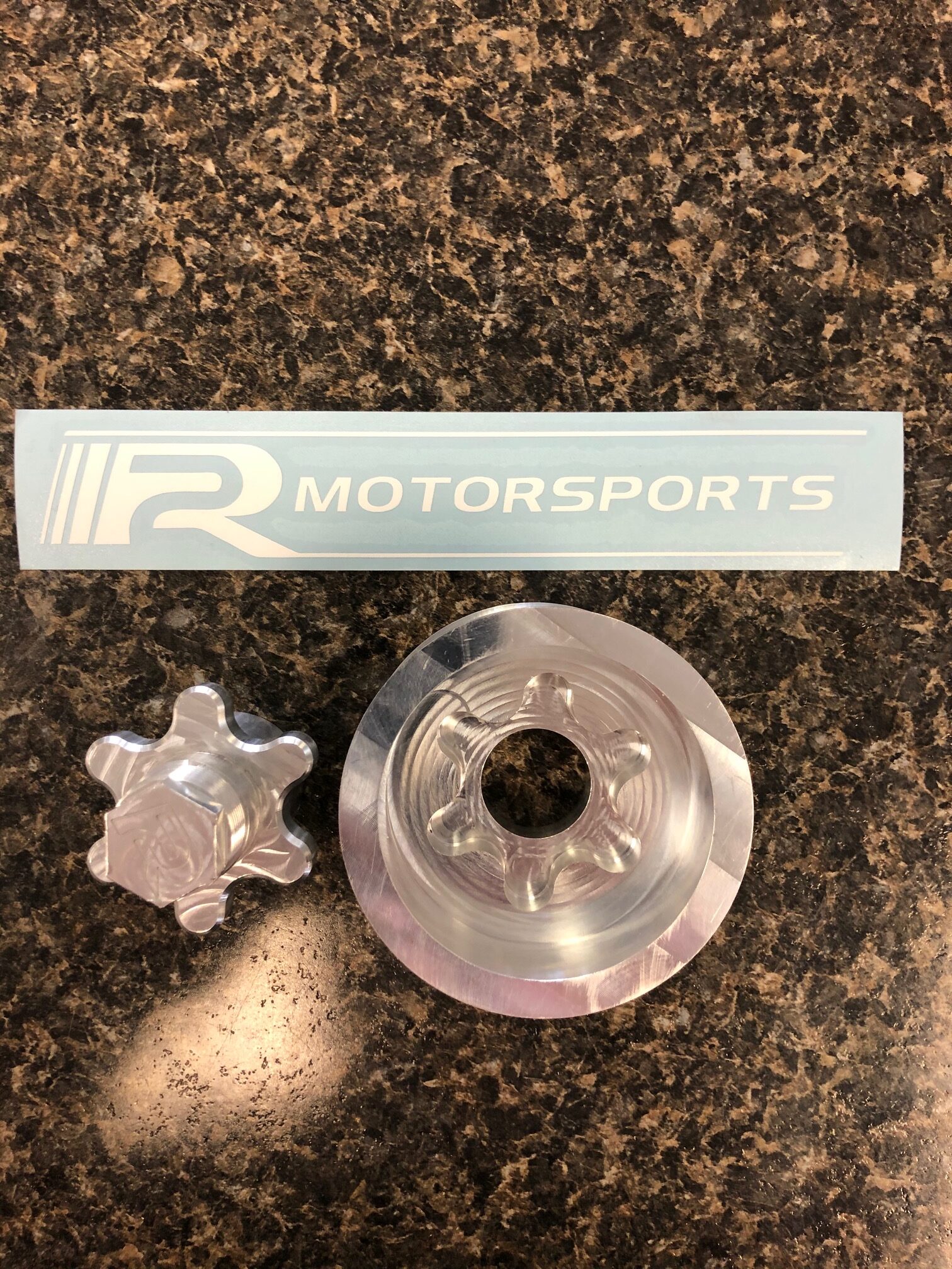 Automotive Parts - R2 Motorsports