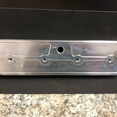 LS Valve Covers by R2 Motorsports