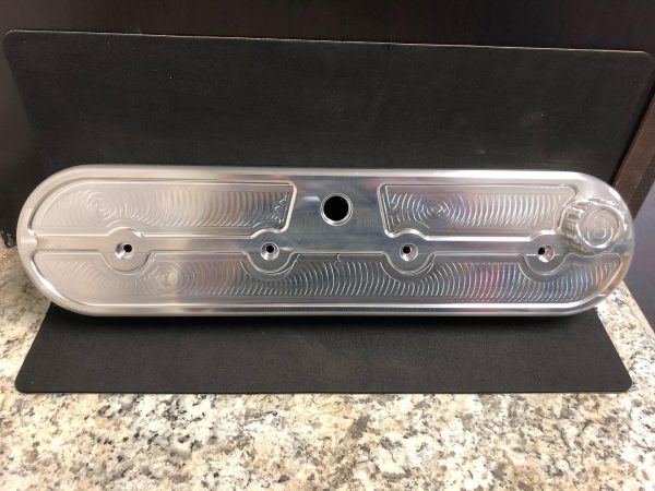 LS Valve Covers by R2 Motorsports